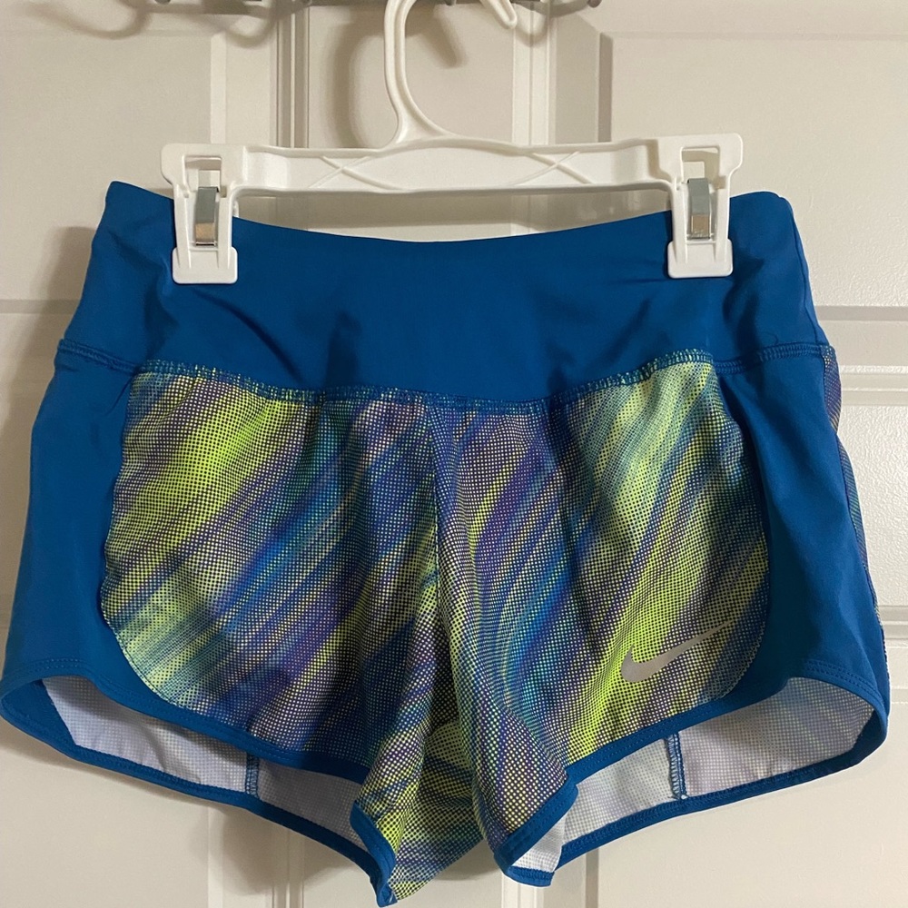 Nike running shorts